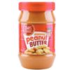 Heera Peanut Butter Smooth 1kg x 6 - Ukens Tilbud 1-6 Sept. - (Etikett)