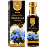 Heera Black Seed Oil 100ml x 12 - Ukens Tilbud 5-10 Okt.
