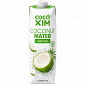 XIM Coconut Water 1L x 12 - Ukens Tilbud 5-10 Okt.