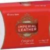Imperial L. Soap Original (4 x 90g) x 8 - Ny Ankomst 04.06.25