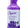 Charm Air Freshener Lavender Breeze Dry Spray 250ml x 6