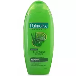 Palmolive Shampoo Aloe - Silky Shine 350ml x 12