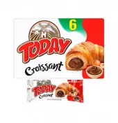 TODAY Croissant Chocolate 45gr x 6 x 12 Ny Pris