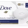 Dove Soap Regular (Beauty Cream Bar) (90g x 4pk) x 12 - Lavpris!