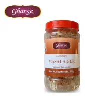 Ghar Se Masala Gur 500g x 12 - Lavpris!