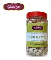 Ghar Se Rewri Gur 500g x 12 - Ny Ankomst 21.01.26 - LAVPRIS!