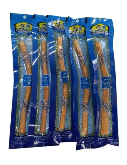 Miswak (Sewak) x 12 stk - Ny Ankomst 07.11.24