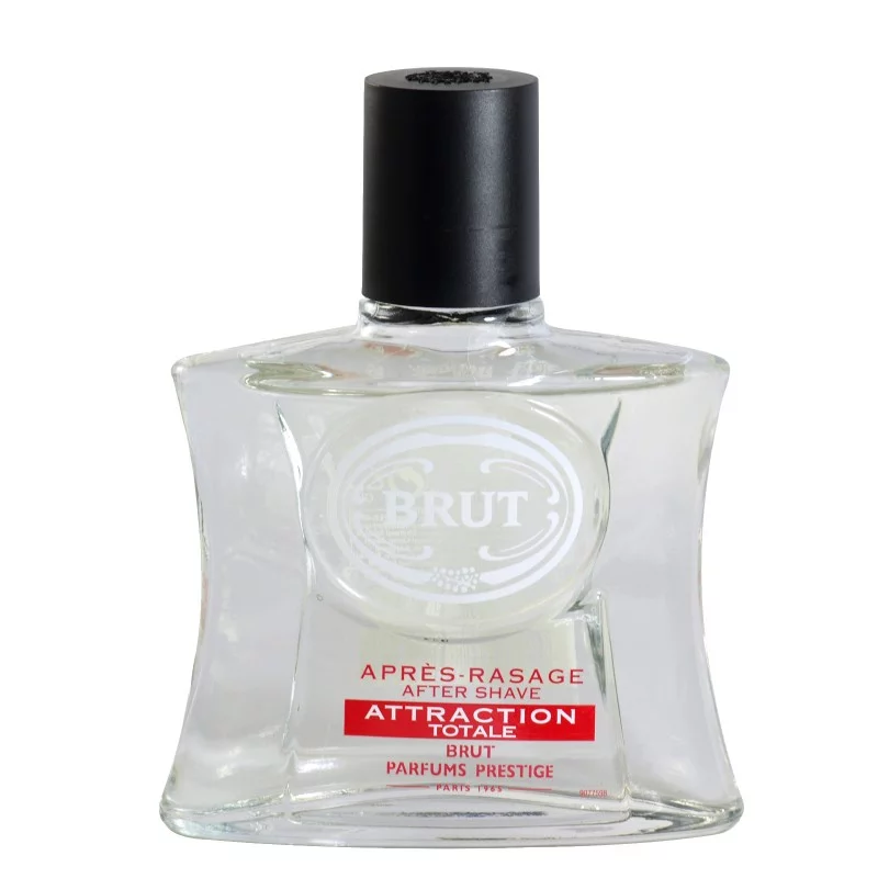 Brut Aftershave Musk 100ml x 4 Ned. 15-09-23