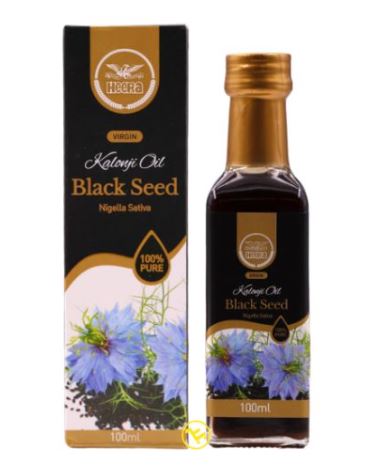 Heera Black Seed Oil 100ml x 12 - Lavpris