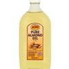 Ktc Almond Oil 500ml x 12 - Ny Ankomst 27.03.24