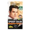 Bigen Speedy Hair Color (Brown Black) # 102 x 3 - Ny Ankomst 07.05.25
