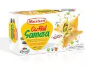 Mezban Samosa Cocktail 100pcs x 6