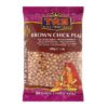Trs Kala Chana (Brown Chick Peas) 500g x 20 - Ny Ankomst 02.05.25