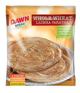 Mezban Paratha Lachha 5stk x 24