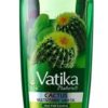 Vatika Cactus Hair Oil 200ml x 6 - Ny Ankomst 12.09.24