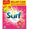 Surf Powder Tropical 4kg (80 Wash) x 1- Ny Ankomst 02.12