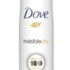 Dove APA Invisible Dry (Women) 250ml x 6 - Opp 01.04