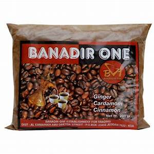 Banadir One Kaffe 200g x 1 Ny pris 08-07-25