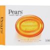 Pears Soap Transparent (Yellow) 100g x 12 - Ny Ankomst 25.08