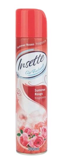 Insette Airfresh.Summer Roses 300ml x 12 - Ny Ankomst 25.07.24 - Lavpris