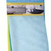 All About Home Microfibre 3pk Cloths x 24 - Ny Pris!