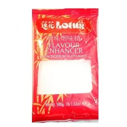 Lotus MSG 500g x 10