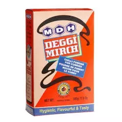 Mdh Deggi Mirch 500g x 4 - Ny Ankomst 09.07.24