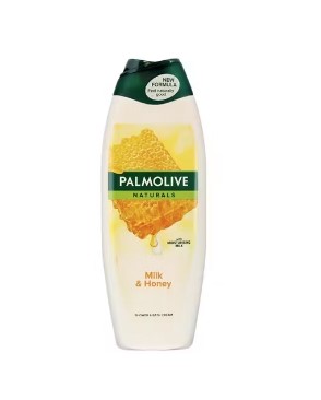 Palmolive Shower Gel/Bath Milk & Honey 750ml x 6