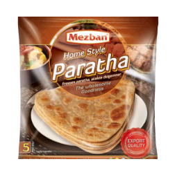 Mezban Paratha Homestyle 3stk x 22 - Ny Ankomst 07.11.24