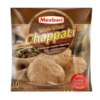 Mezban Whole Wheat Chapati x 24 - Ny Ankomst 07.11.24