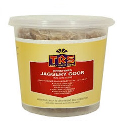 Trs Gurh Jaggery - 450g x 20 - Ny Ankomst 10.07.25