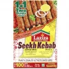 Laziza Seekh Kebab Masala 100g x 6 - Ny Ankomst 21.05.25