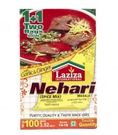 Laziza Nehari Masala 100g x 6 - Ny Ankomst 21.05.25