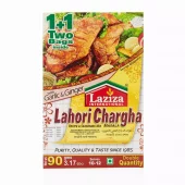 Laziza Lahori Chargha Masala 90g x 6 - Ny Ankomst 21.05.25