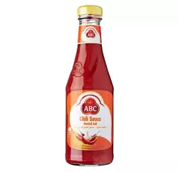 Abc Orginal Chilli Sauce 335ml x 12 - Lavpris!