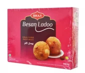 Bikaji Besan Ladoo 400g x 20