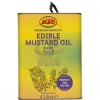 Ktc Mustard Oil Blend Edible 4L x 4