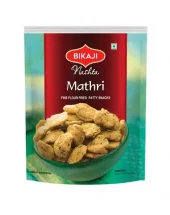 Bikaji Nashta Mathri 200g x 12