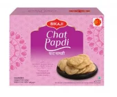 Bikaji Chat Papdi 400g x 20