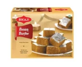 Bikaji Besan Burfee 340g x 20
