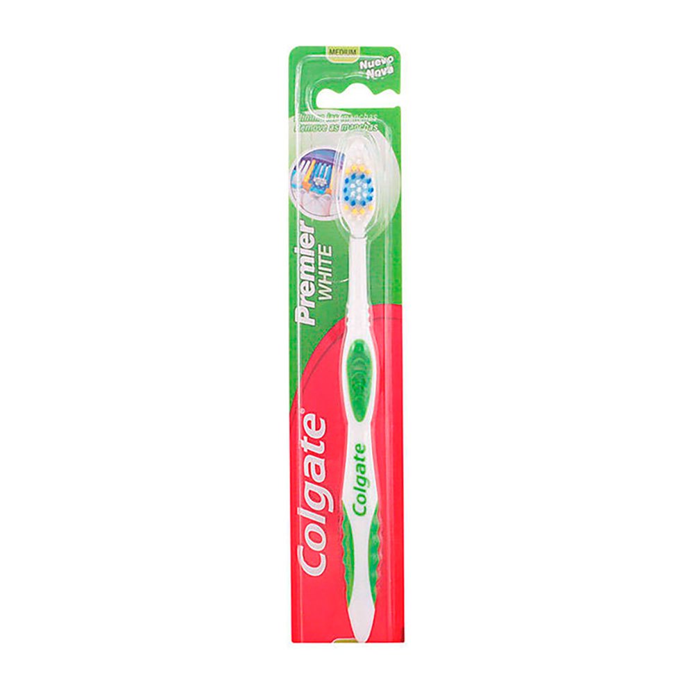 Colgate Toothbrush Premier White x 12pk-Tilbud