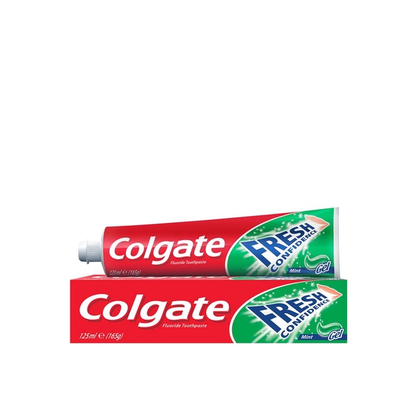 Colgate Toothpaste Fresh Confidence Green 75ml x 12
