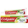 Colgate Toothpaste Herbal Whitening 100ml x 12