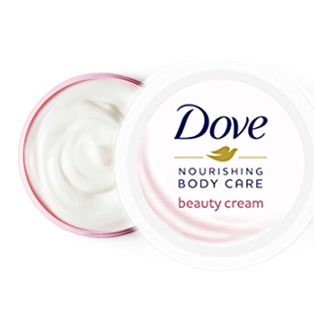 Dove Beauty Cream 150ml x 6