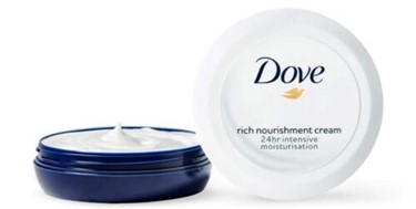Dove Rich Nourishment Cream 150ml x 6