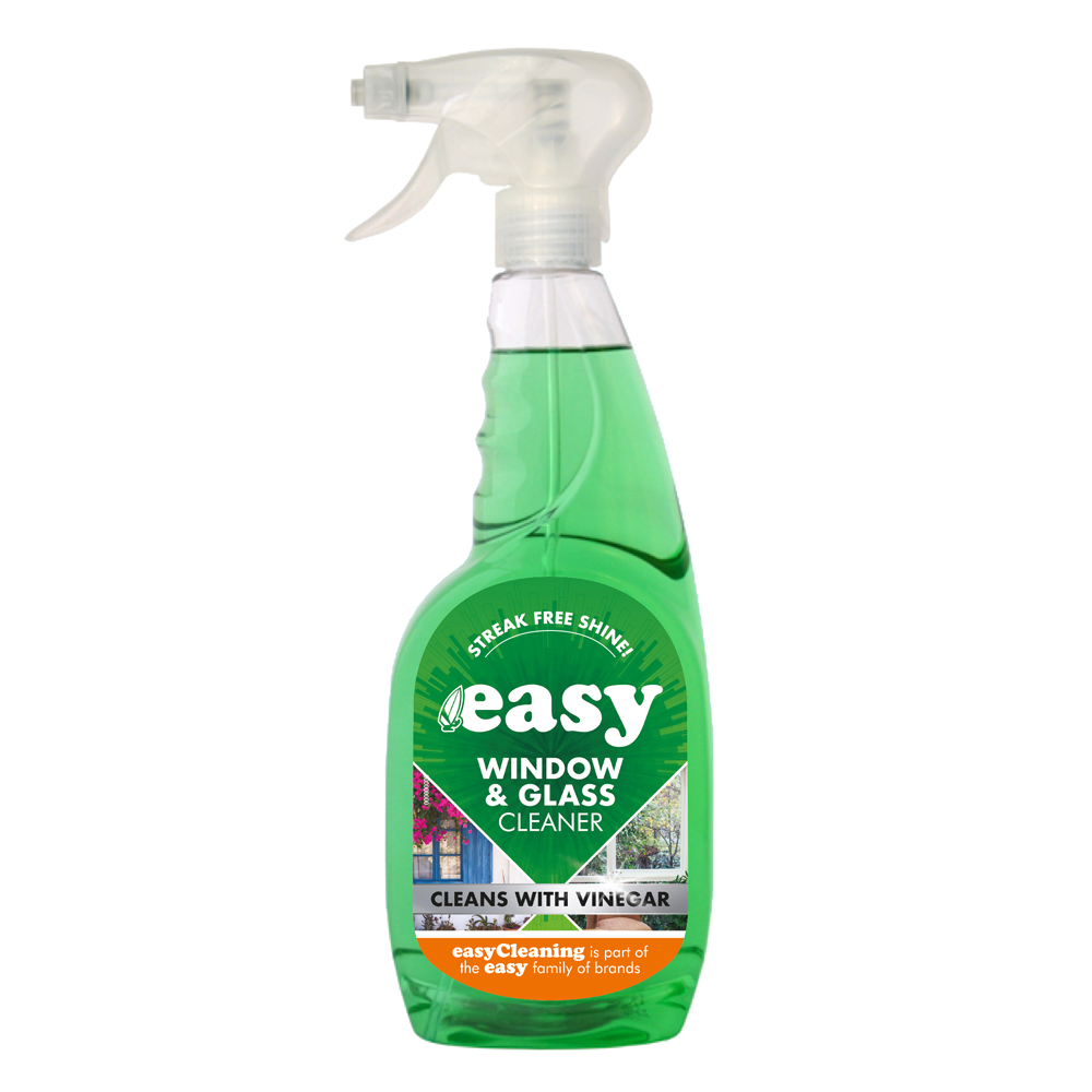 Easy Window & Glass Spray 750 ml x 6