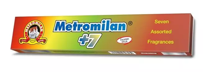 Metro Millan Agarbatti +7- 42stk x 12