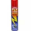 Sanmex Fly & Wasp Killer Spray 300ml x 12 - Ny Ankomst 18.04