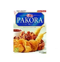 Gits Pakora Mix 200g x 10 - Ny Ankomst 30.08.25