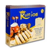Tubzee Kulfi Ice Original Family Pack (70ml x 5) x 6pk - Lavpris